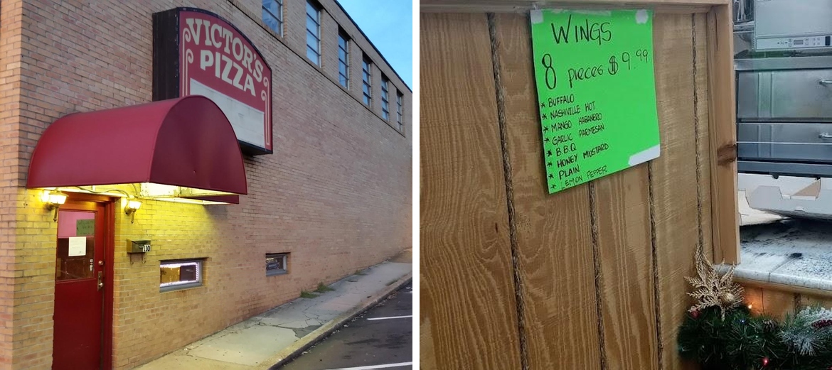 Victor's Pizza