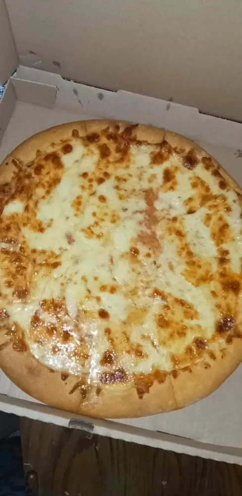 14 Inch Cheese Pizza Large