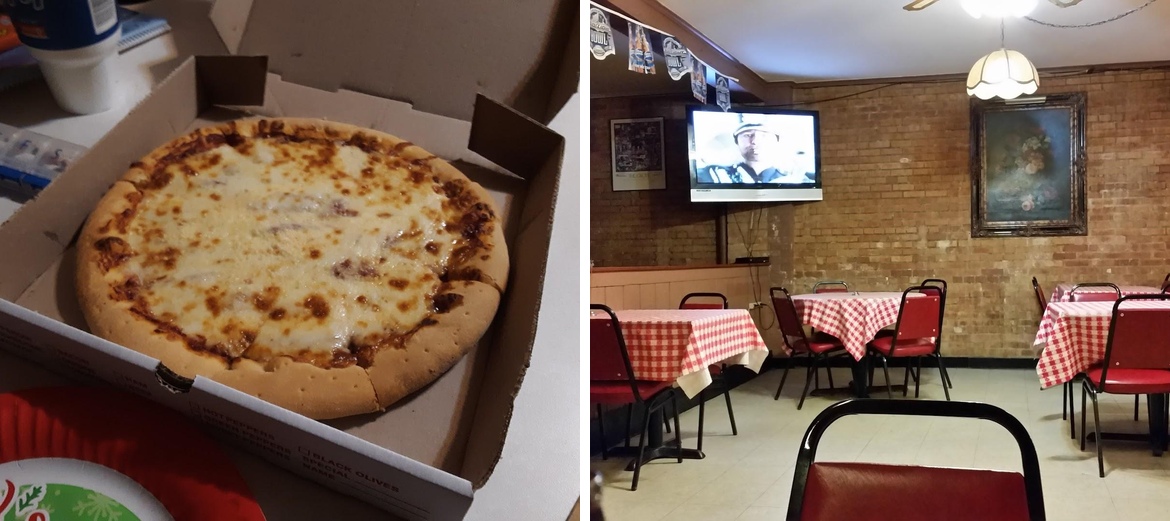Victor's Pizza