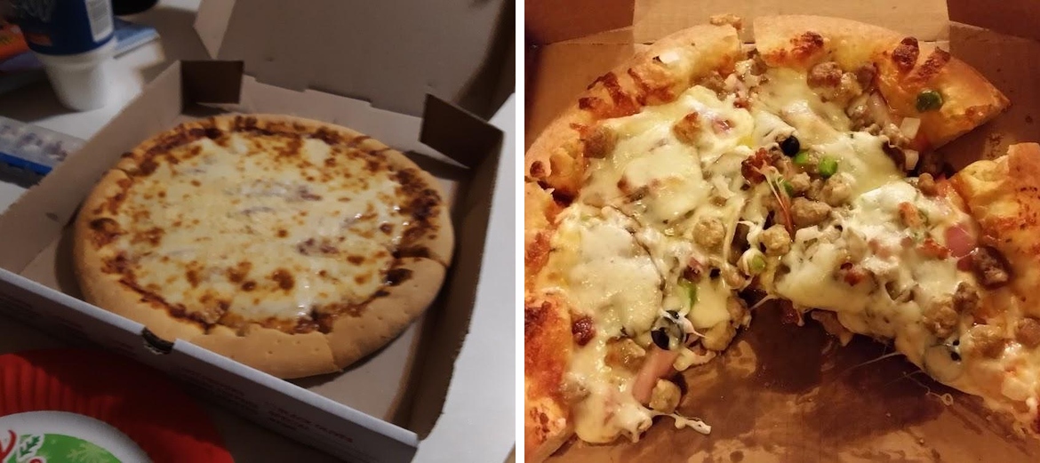 Victor's Pizza