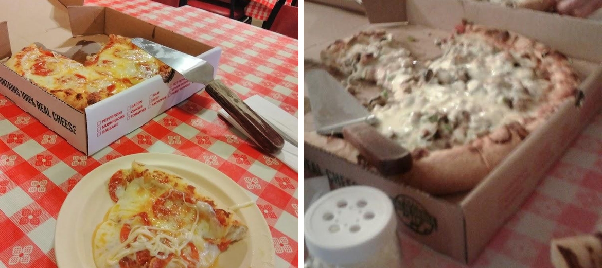 Victor's Pizza